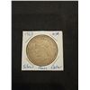Image 1 : 1923 Silver USA Peace Dollar