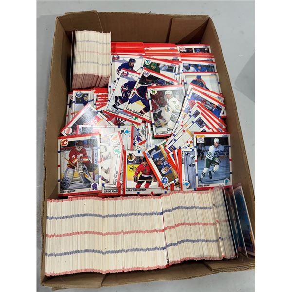 Score hockey cards 1990's