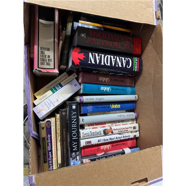 Books