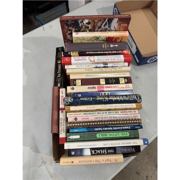 Books