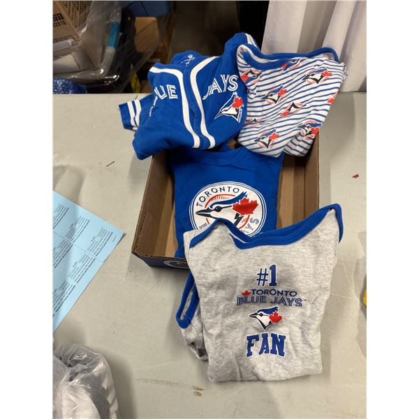 Onesies 18 to 24 months old Blue Jays