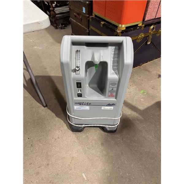 Oxygen machine