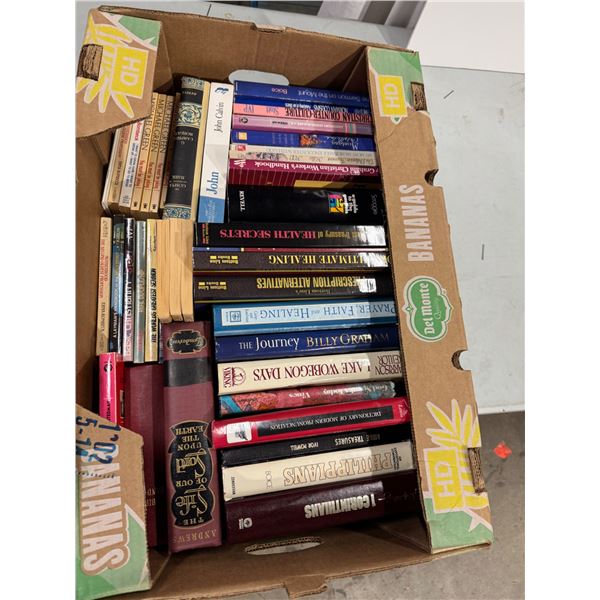 Books