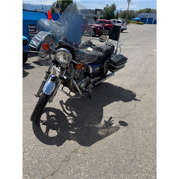 1983 Suzuki GS450 25000kms