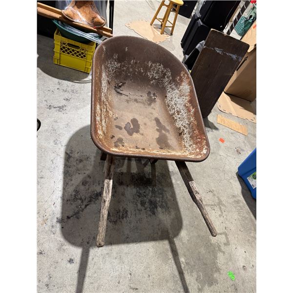 Wheelbarrow