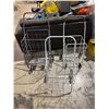 Image 1 : 3 folding wheel carts