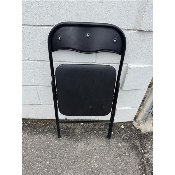 Folding chair
