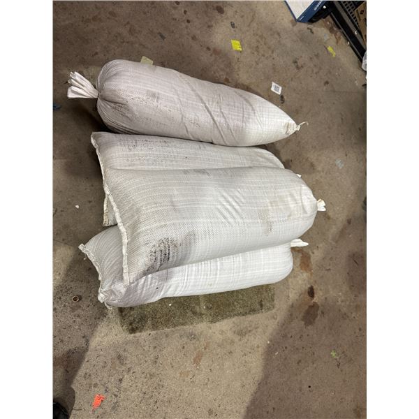 Sandbags