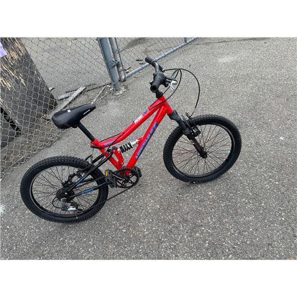 Nakamura youth bike