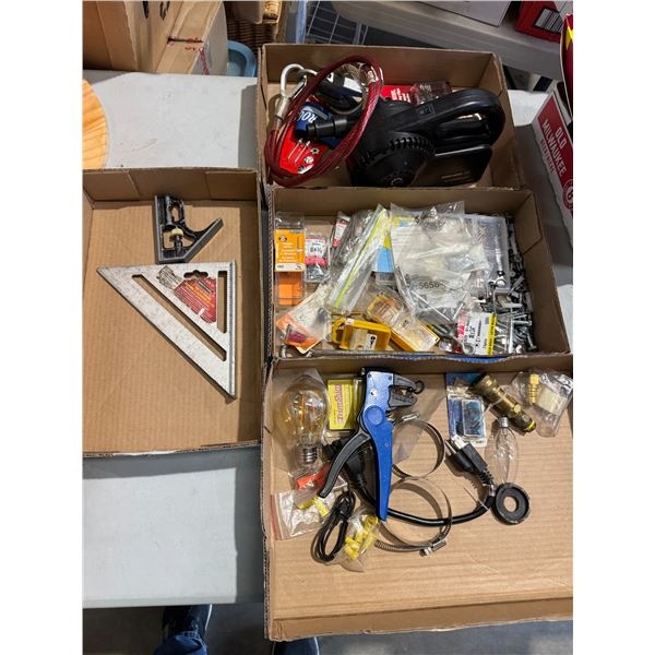 Garage related items