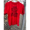 Image 1 : Size large T-shirt