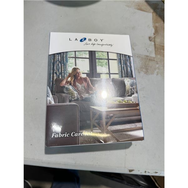 Sealed La-Z-Boy furniture care kit