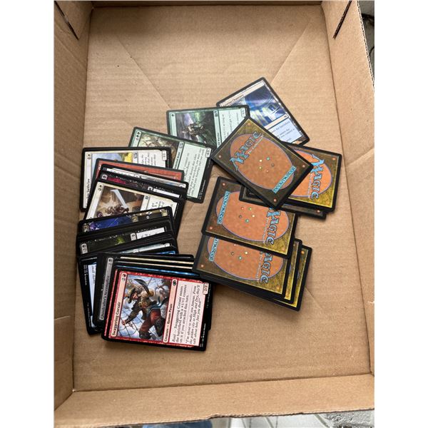 Magic cards