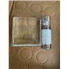 Image 1 : Fragrance and glass block