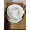 Image 1 : Corelle plates and platter