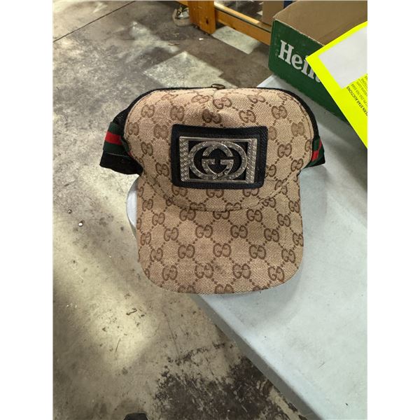 Gucci cap