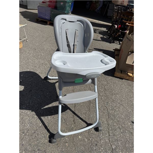 Ingenuity highchair