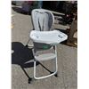 Image 1 : Ingenuity highchair