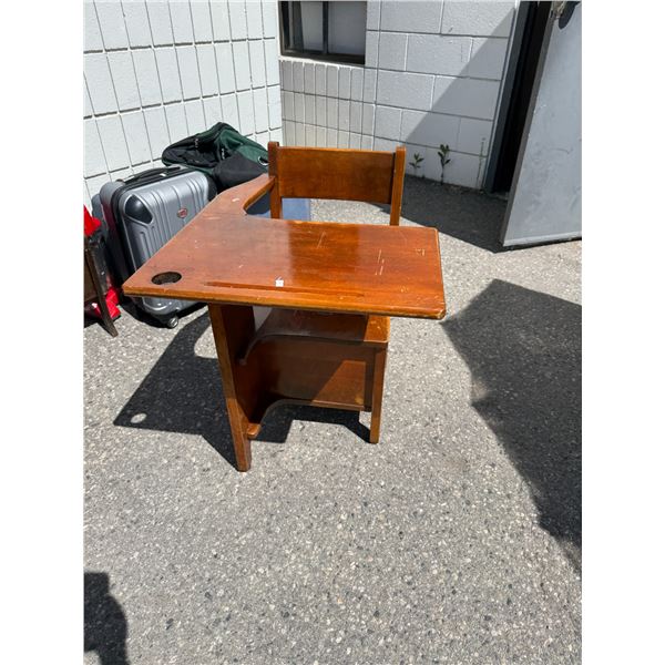 Antique desk