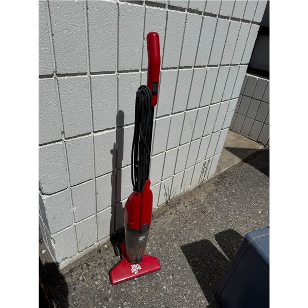 Dirt devil stick vacuum