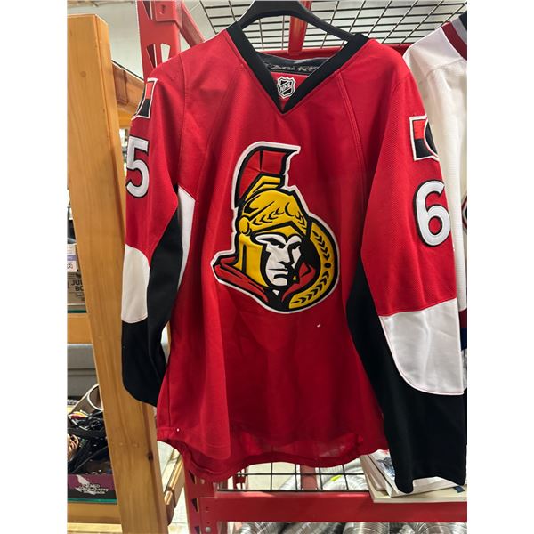 Senators jersey size 50