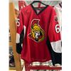 Image 1 : Senators jersey size 50