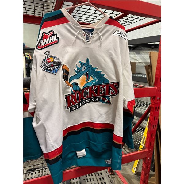 Rockets jersey size 56