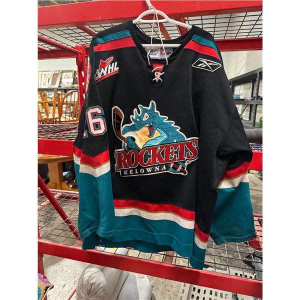 Rockets jersey size 58