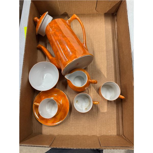 China made in Czechoslovakia