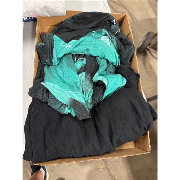 Pants and top two XL