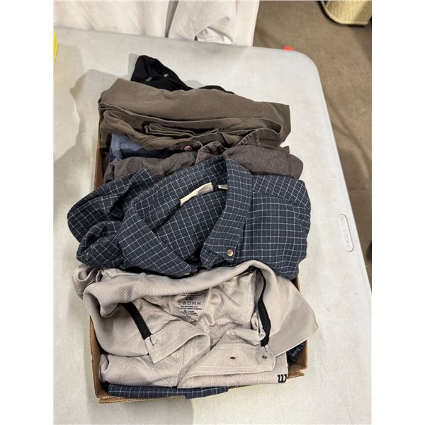 Men's medium shirts