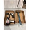 Image 1 : Air tools, and other item
