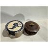 Image 2 : Coasters and trinket jar