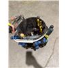 Image 2 : Tools and tool bucket