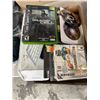 Image 1 : Assorted video game items