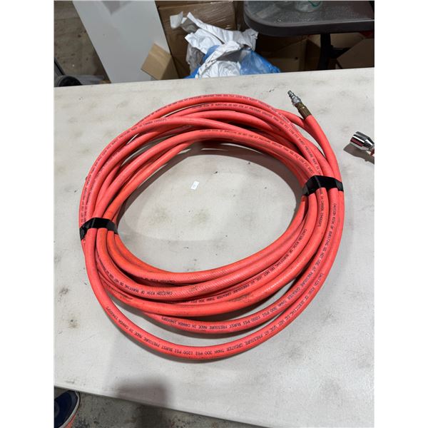 50’ pneumatic air hose