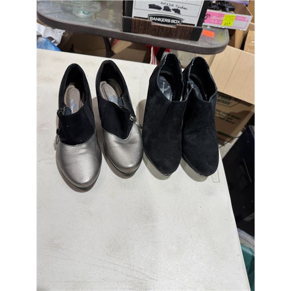 Shoes size 36 and 7