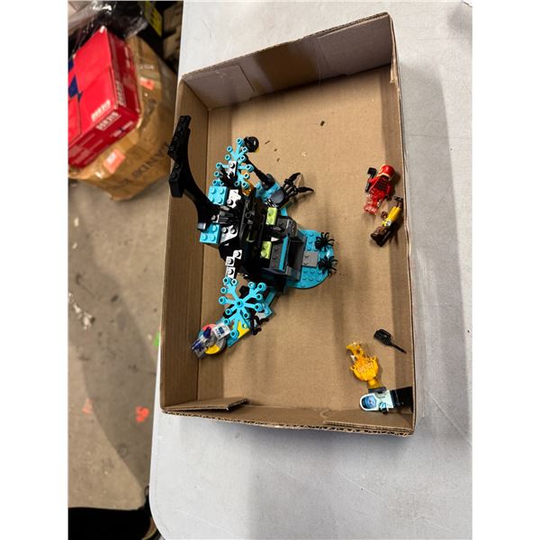 Discontinued Lego set