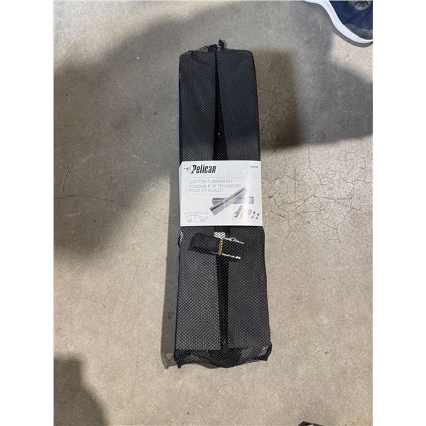 Pelican car truck carrier kit