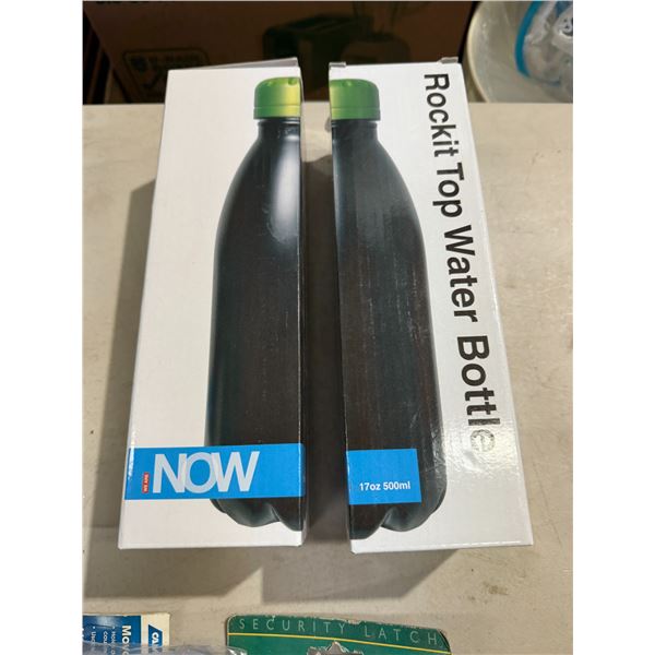 Rockit top water bottles