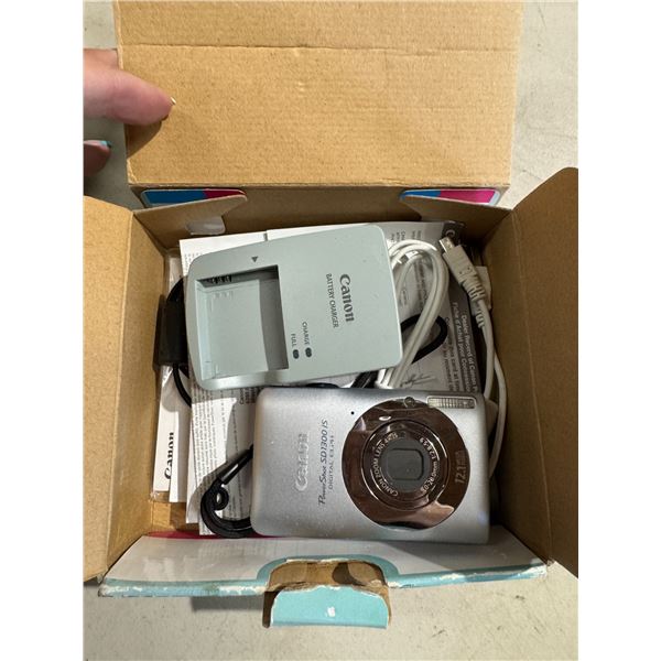 Canon PowerShot, SD 1300IS