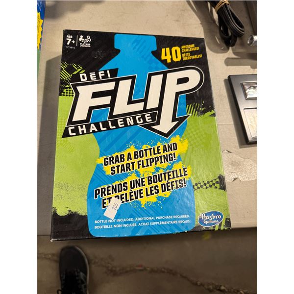Defi Flip challenge