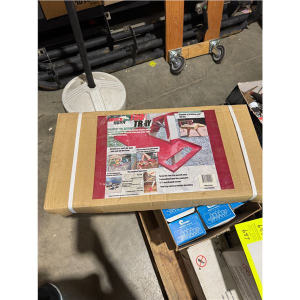 Super tool Hoss tray