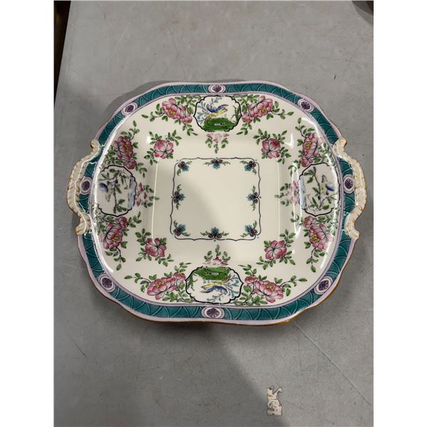 Minton serving plate