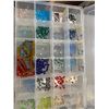 Image 6 : Crafting beads, amethyst, and other