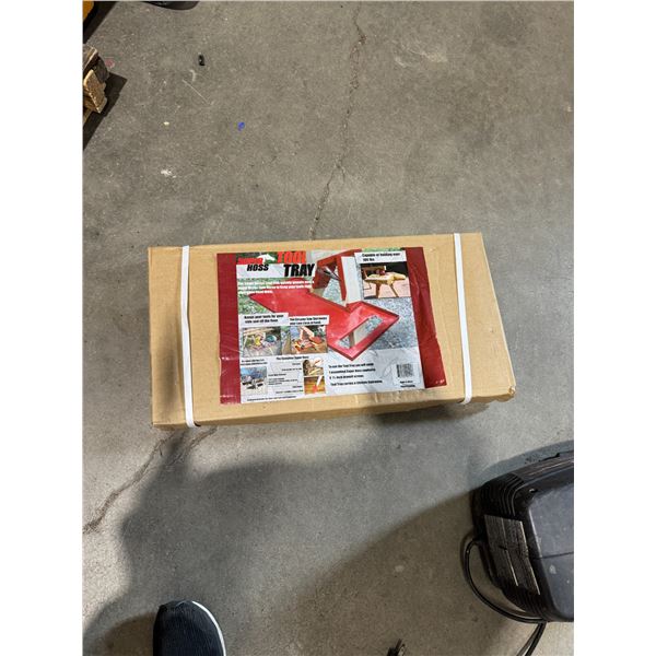 Super tool hoss tray
