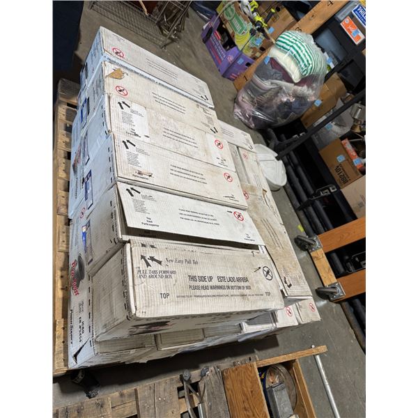 Pro twist marker darts each case contains 12–1 pound boxes