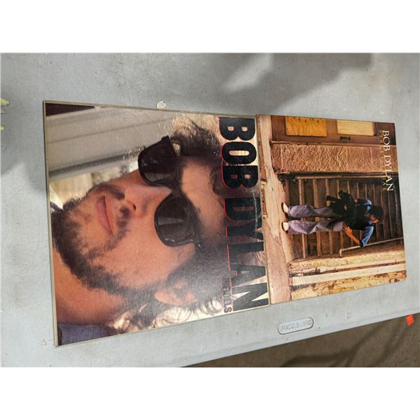 Bob Dylan records
