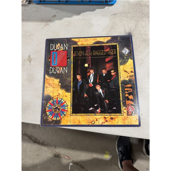 Duran  Duran record