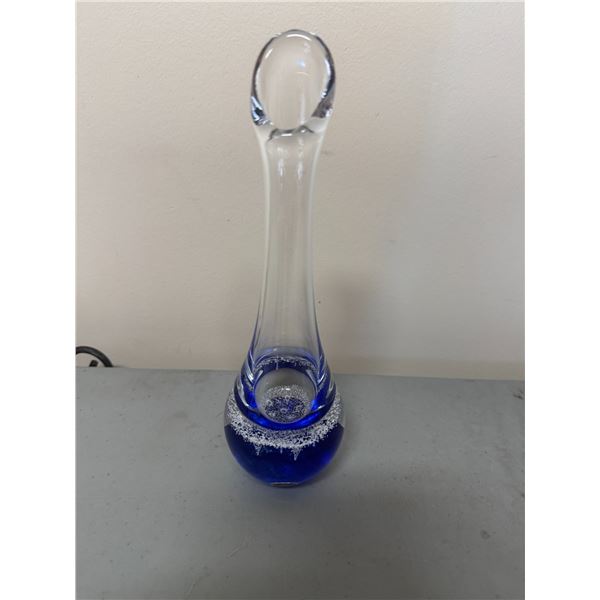 Czech republic art Cristol vase